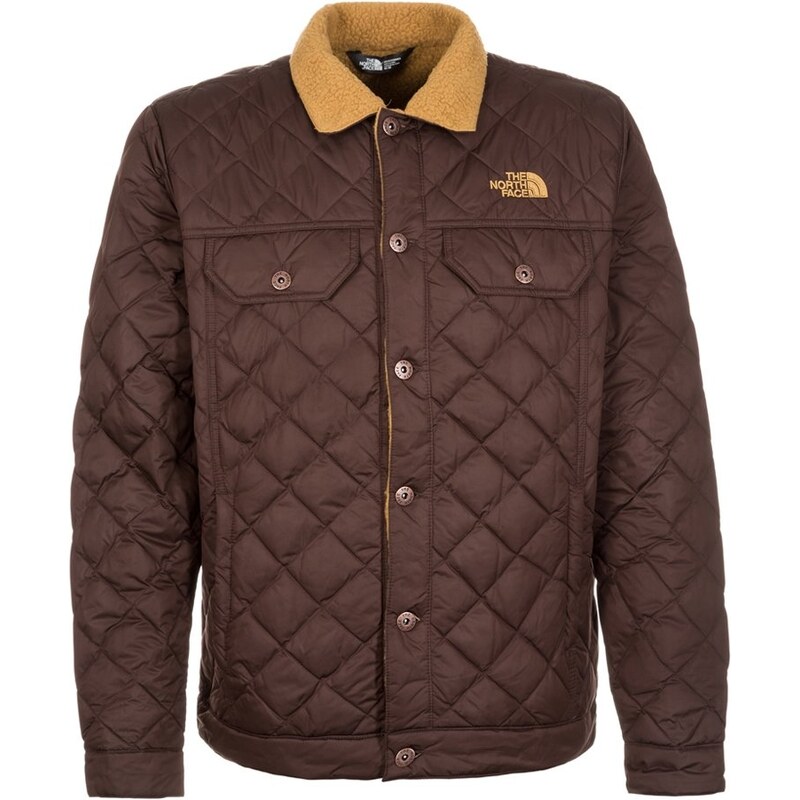 The North Face SHERPA Veste d'hiver coffee bean brown