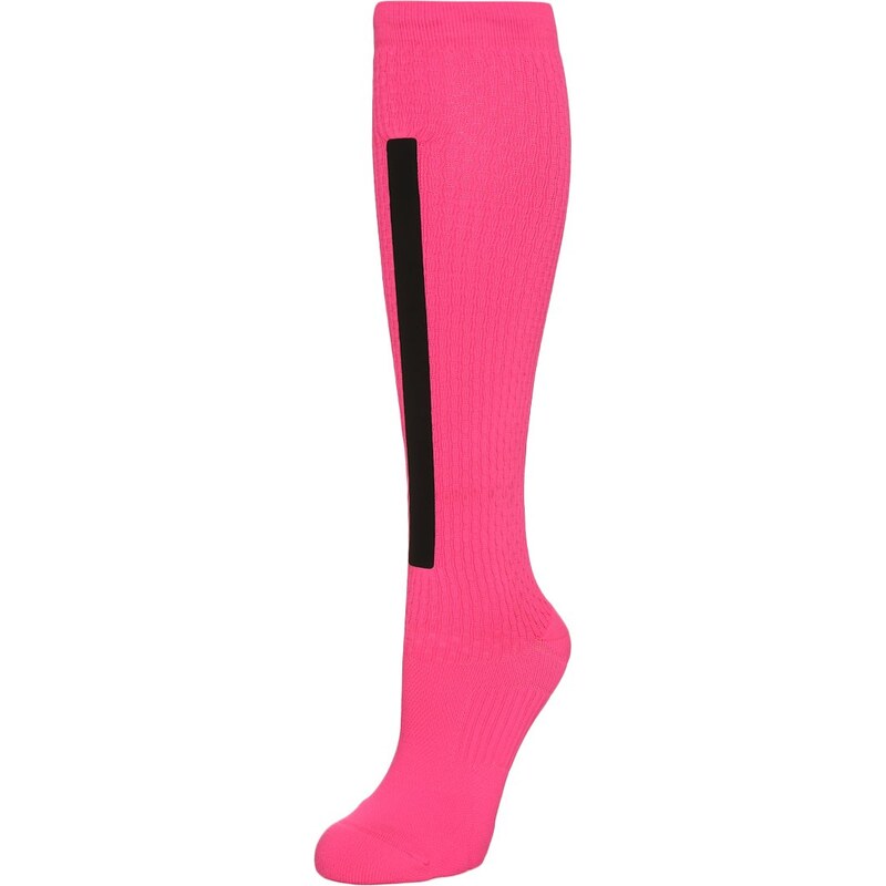 Nike Performance ELITE HIGH INTENSE Chaussettes de sport hyper pink/black