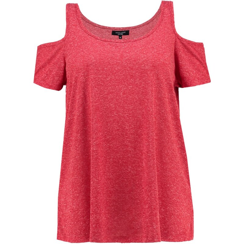 New Look Curves Tshirt basique bright red