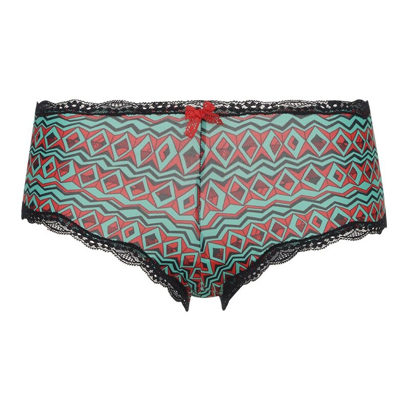 uncover by Schiesser MICRO GRAPHIC Shorty multicolor