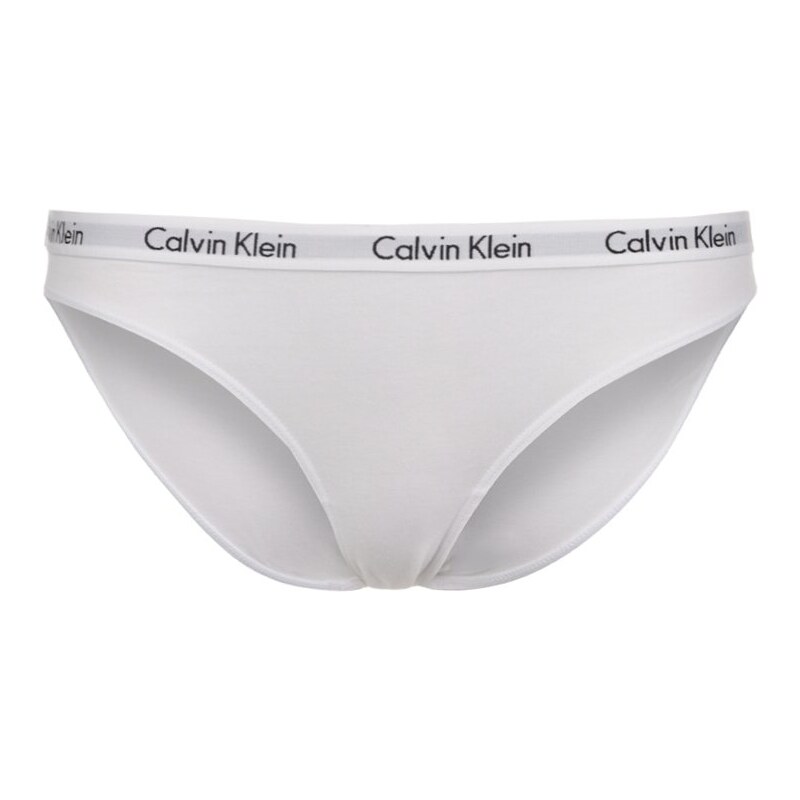 Calvin Klein Underwear CAROUSEL Slip white