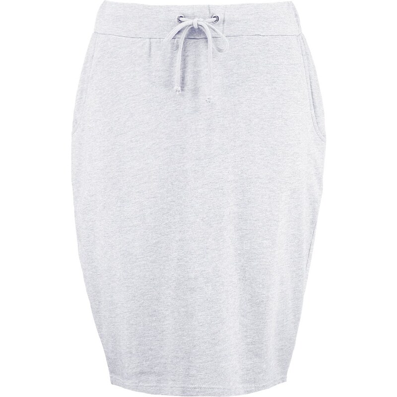 Missguided Plus Jupe crayon grey