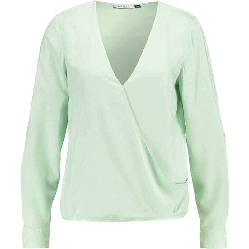 ONLY ONLHAPPY Blouse pastel green