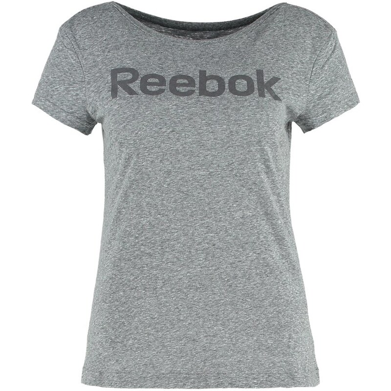 Reebok Tshirt imprimé black