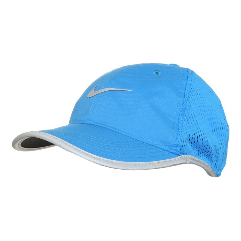 Nike Performance Casquette photo blue/reflective silver