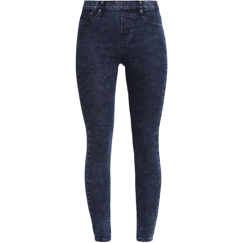 New Look PAOLO Jegging mid blue