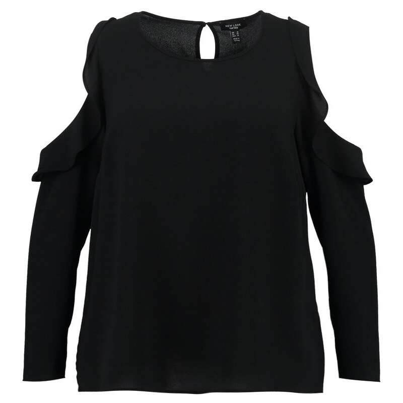 New Look Curves Blouse black