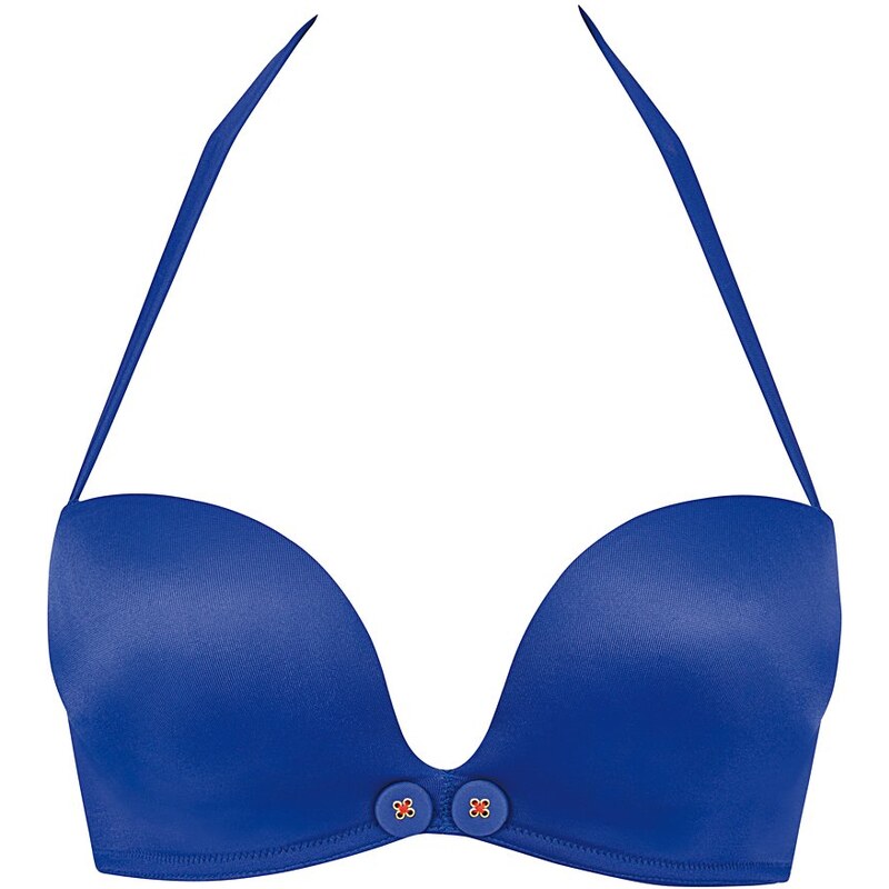 Gossard Haut de bikini bleu (blau)