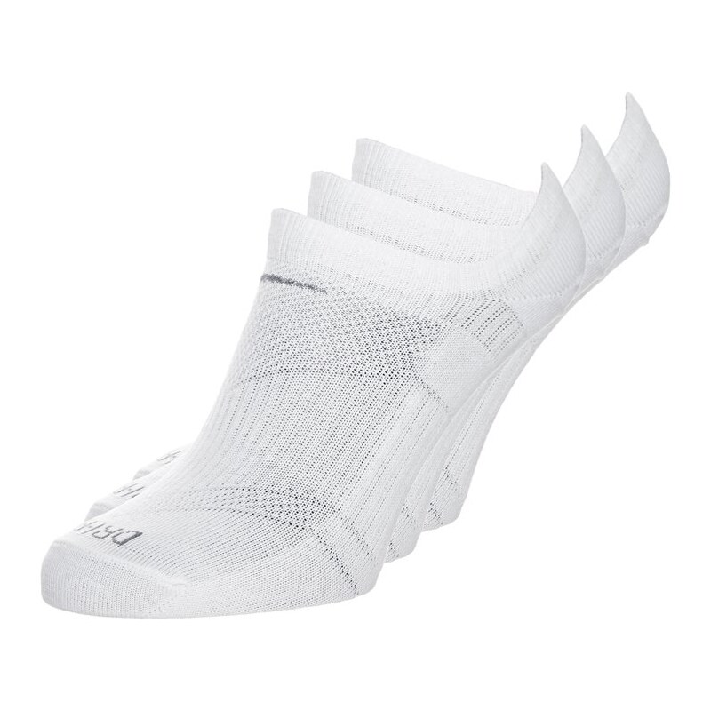 Nike Performance 3 PACK Chaussettes de sport white/flint grey