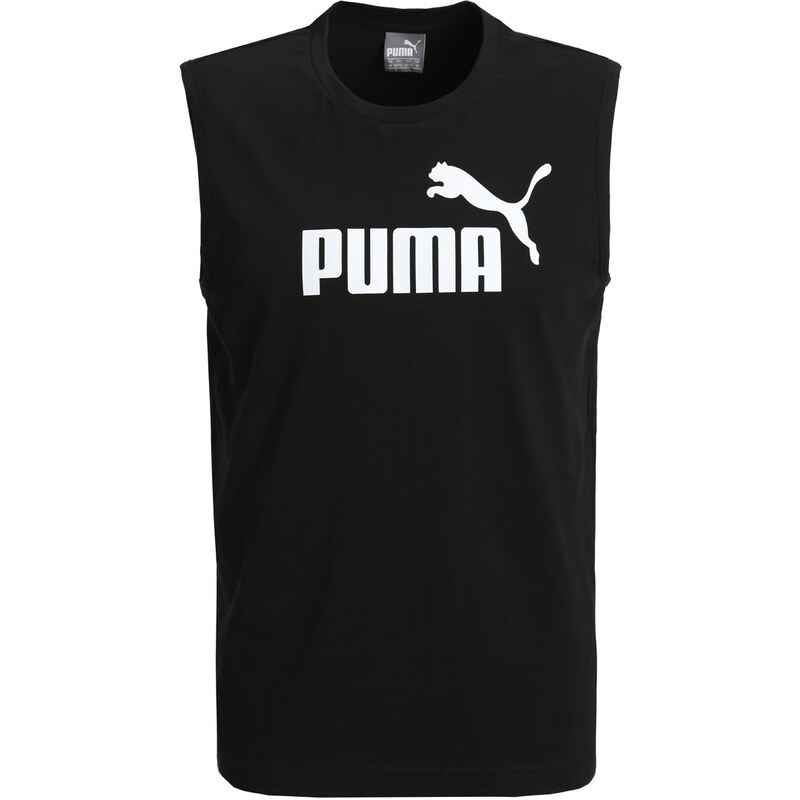 Puma ESSENTIALS NO.1 Débardeur black