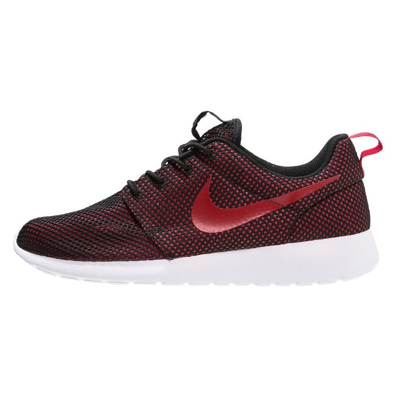 Nike Sportswear ROSHE ONE Baskets basses gym red/black