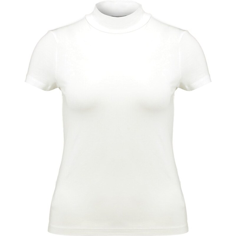 Vero Moda Petite VMBELLIS Tshirt imprimé snow white