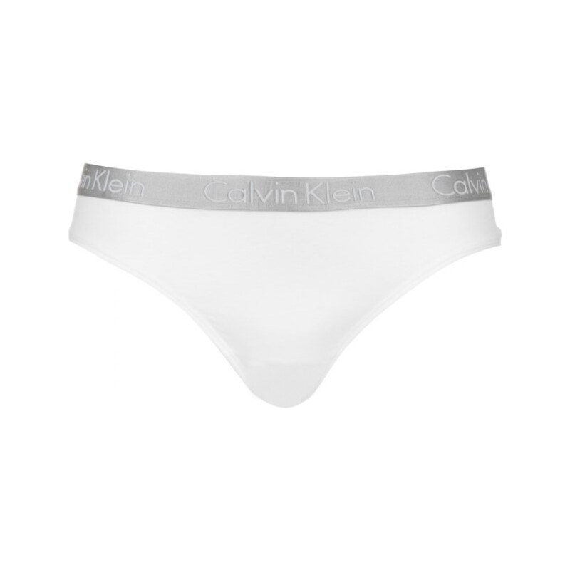 Calvin Klein Underwear RADIANT COTTON String white
