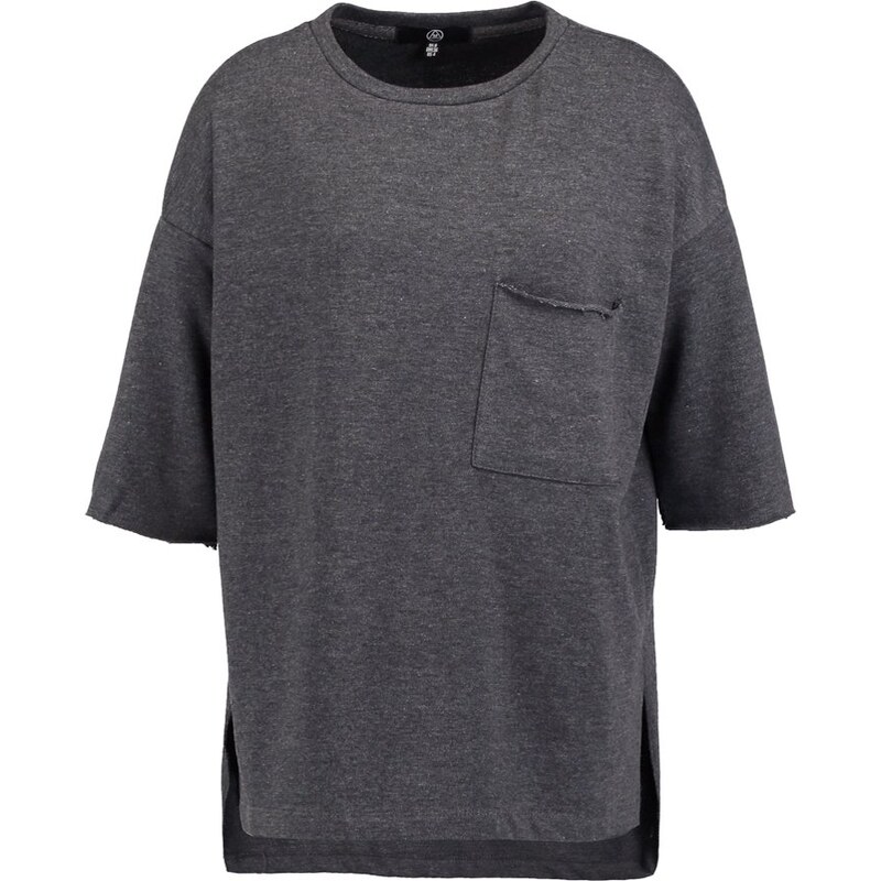 Missguided Sweatshirt dark grey