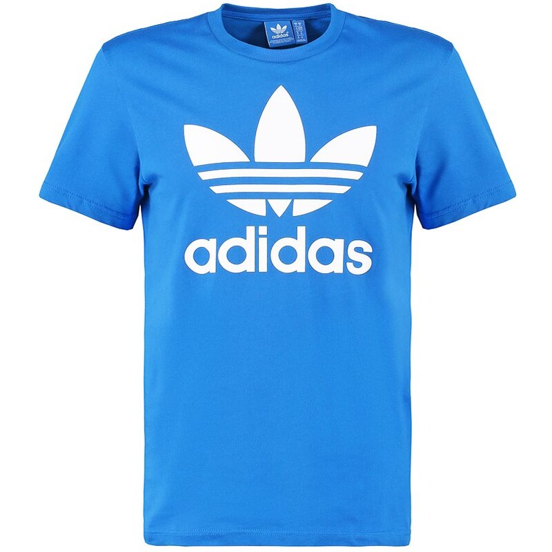 adidas Originals ORIGINAL Tshirt imprimé bluebird