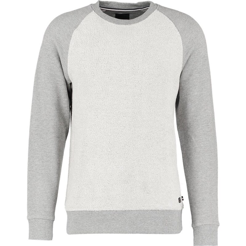 Produkt PKTGMS Sweatshirt light grey melange