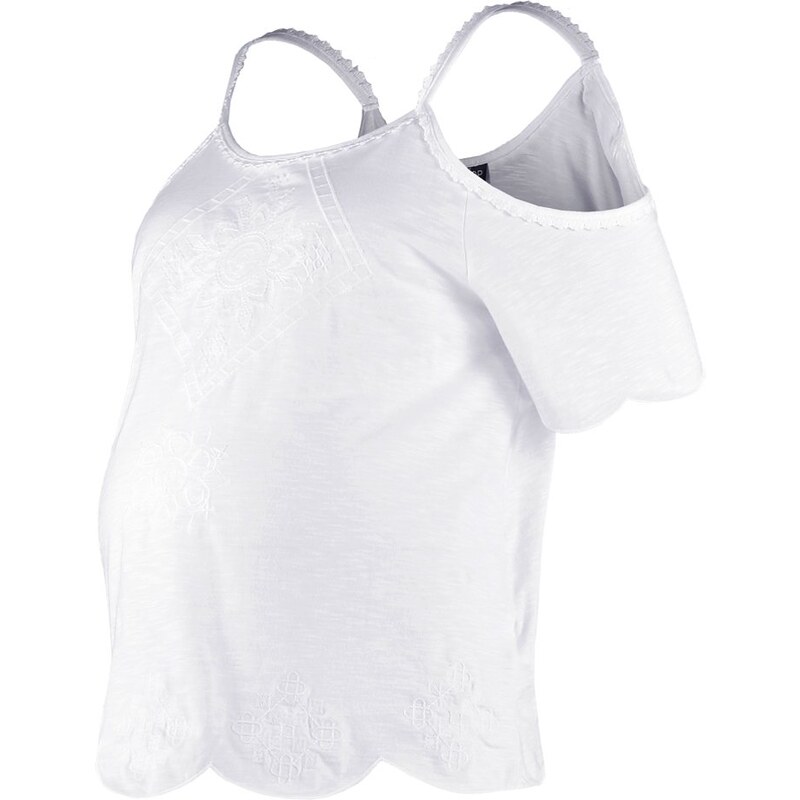 Topshop Maternity Tshirt imprimé white