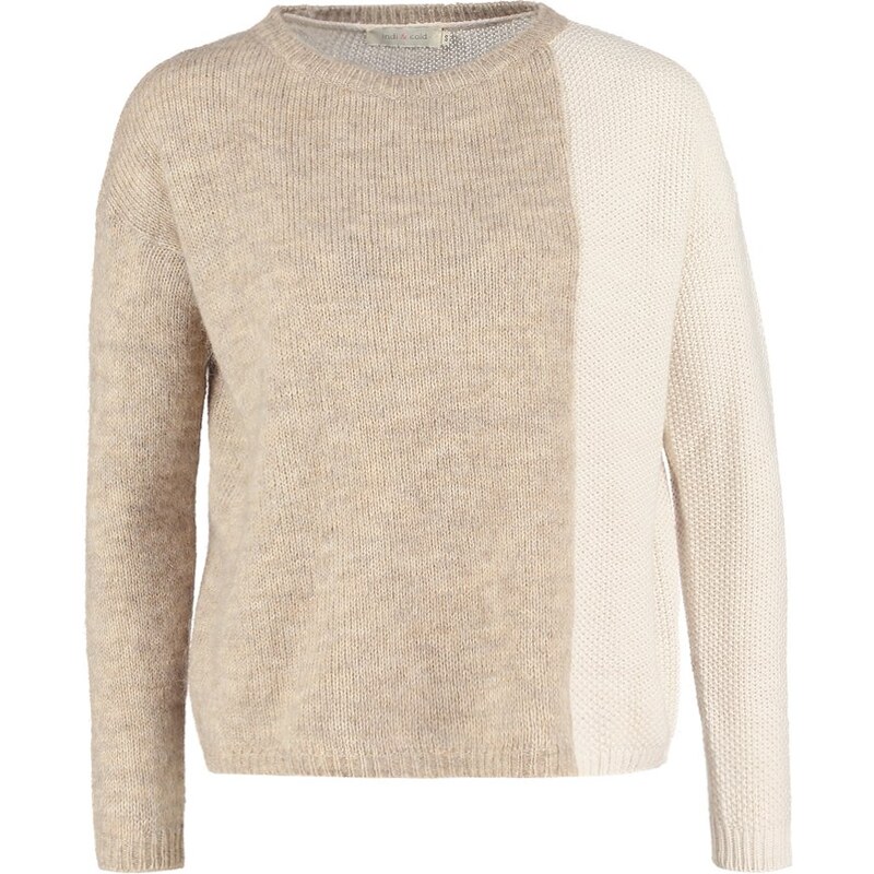 Indi & Cold Pullover beige
