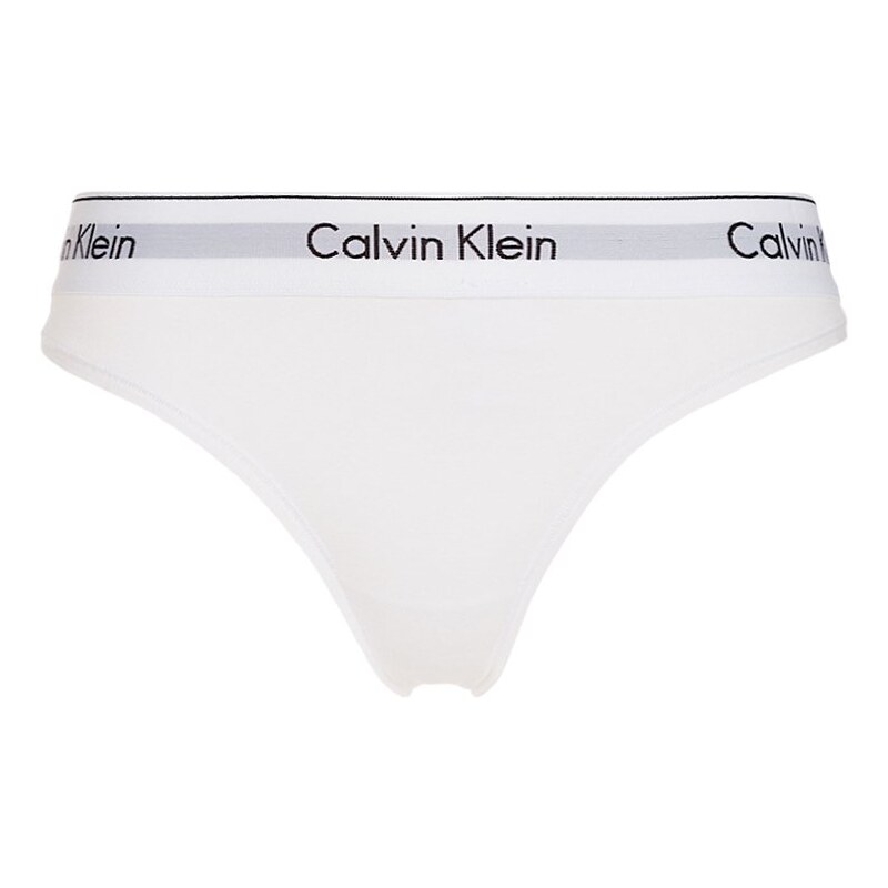 Calvin Klein Underwear MODERN COTTON String white