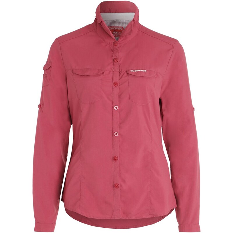 Craghoppers Blouse rosehip pink