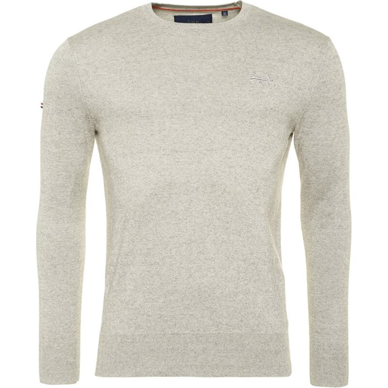 Superdry Pullover pearl grit