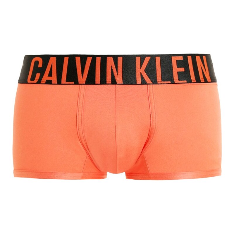 Calvin Klein Underwear INTENSE POWER Shorty orange
