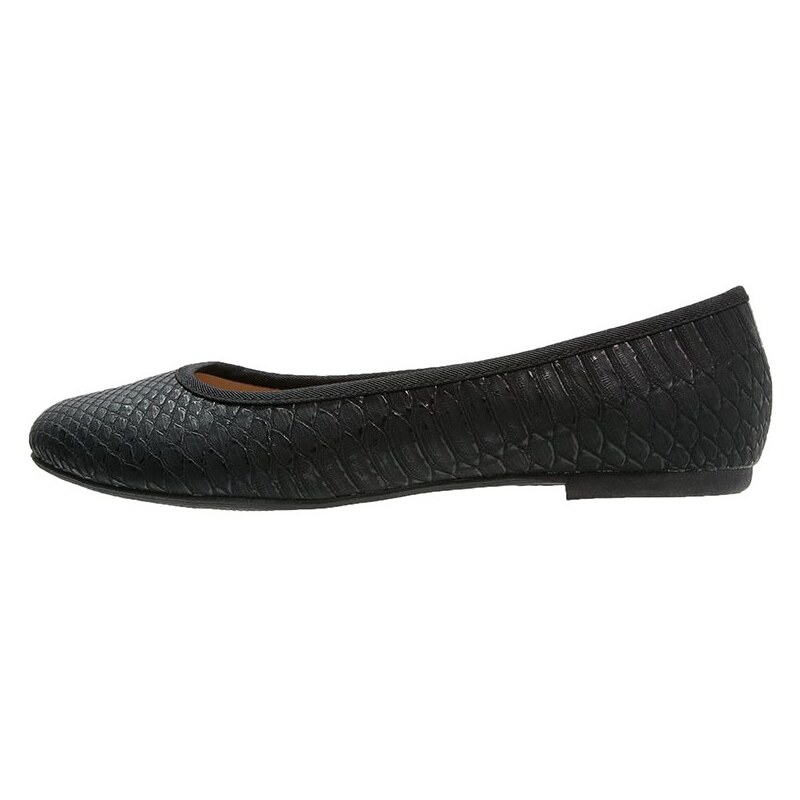 ONLY SHOES Ballerines black