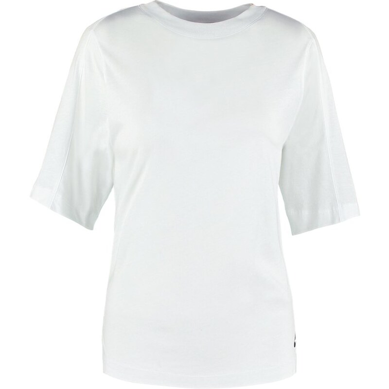 Nike Sportswear Tshirt imprimé white/black