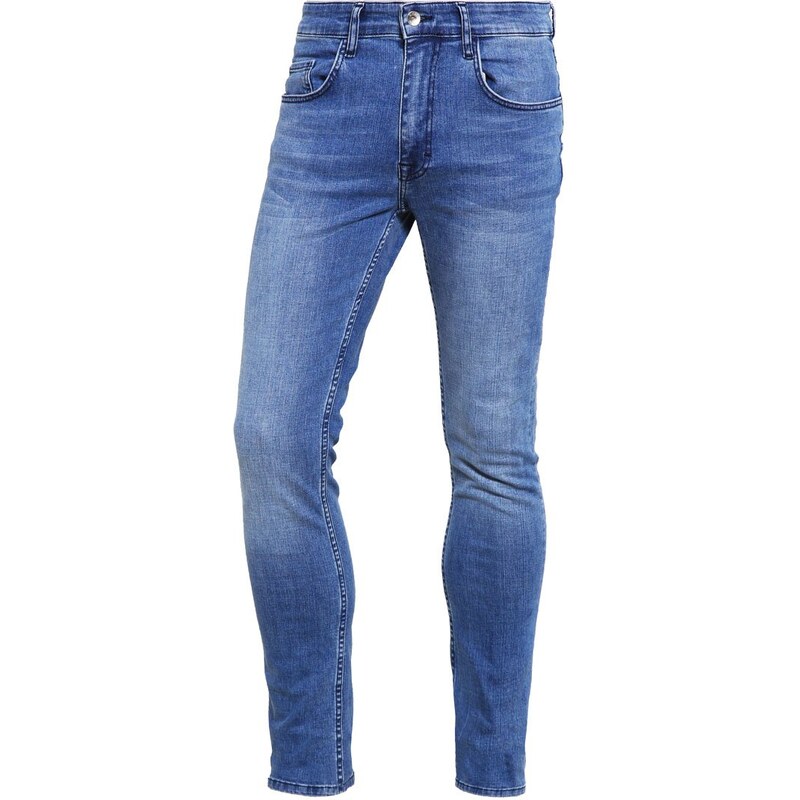 Revolution Jeans Skinny blue denim