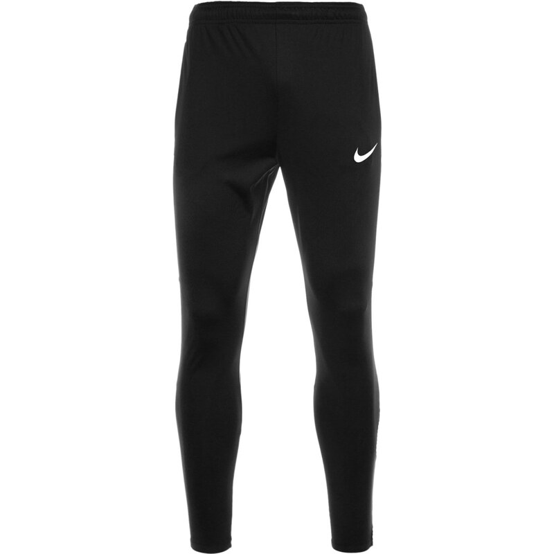 Nike Performance DRY SQUAD Pantalon de survêtement black/white