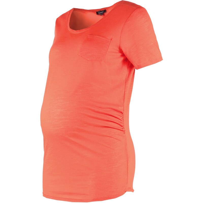 New Look Maternity Tshirt basique burnt orange