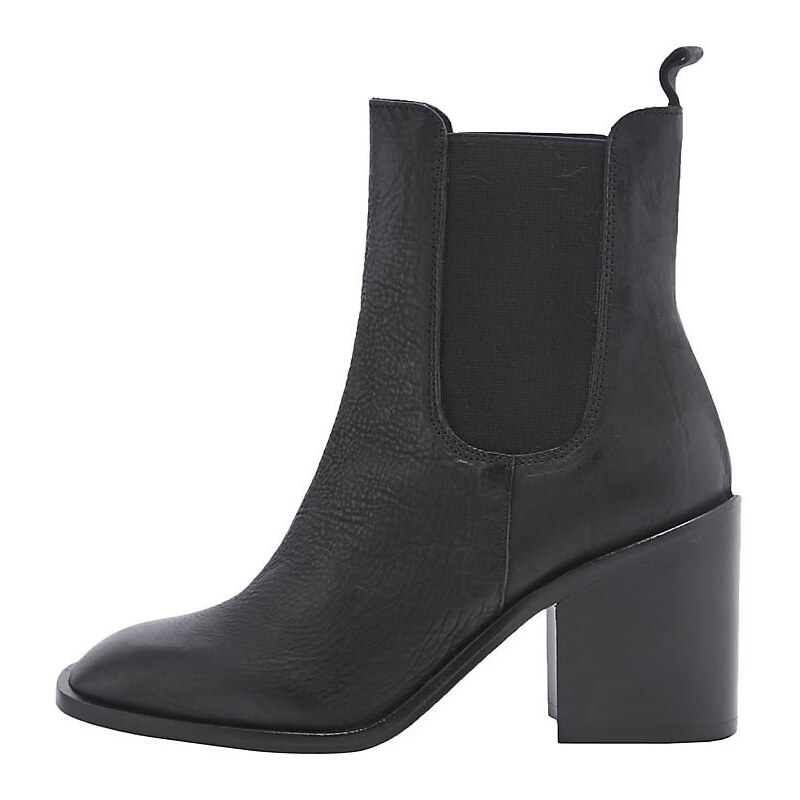 Urban Outfitters MAGGIE Boots à talons black
