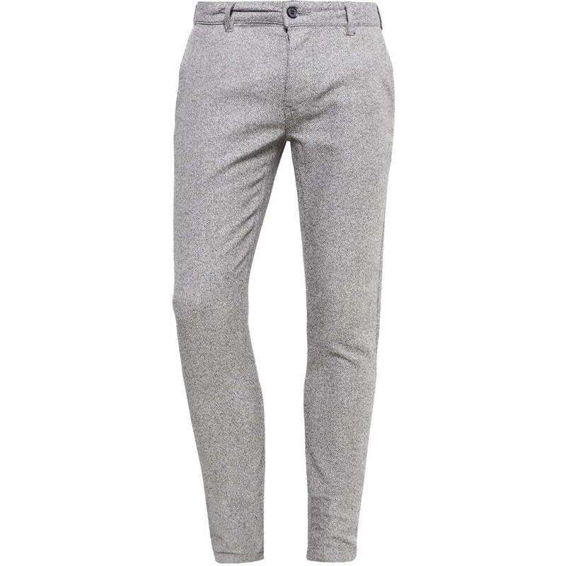 Topman JASPE Pantalon classique grey