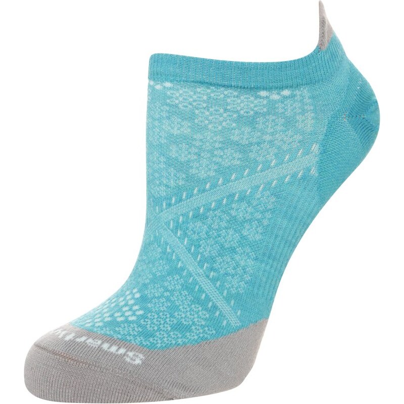 Smartwool Socquettes turquoise