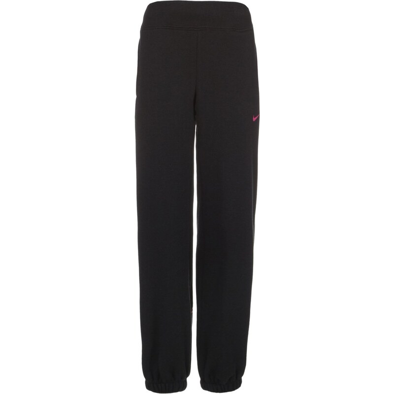 Nike Performance GFX Pantalon de survêtement black/vivid pink