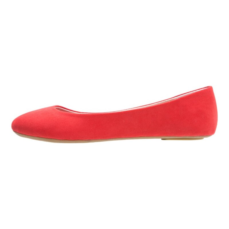 ONLY SHOES ONLBALLET Ballerines red