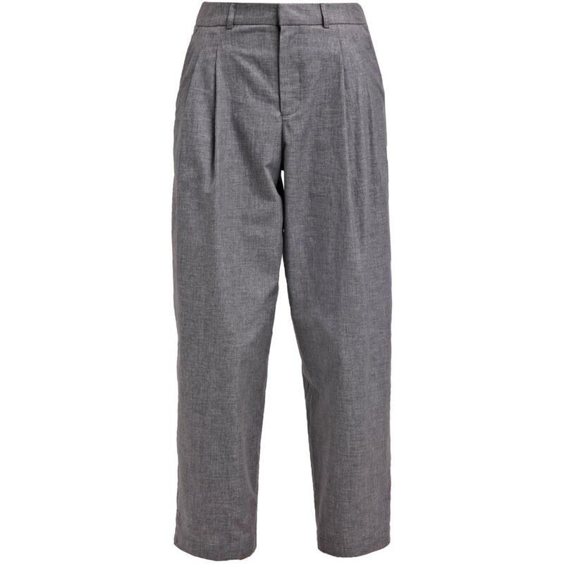 Topshop BOUTIQUE MENSY Pantalon classique grey