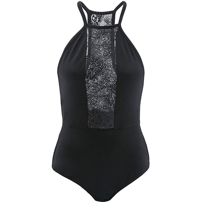Urban Outfitters SWEET NOTHINGS Body black