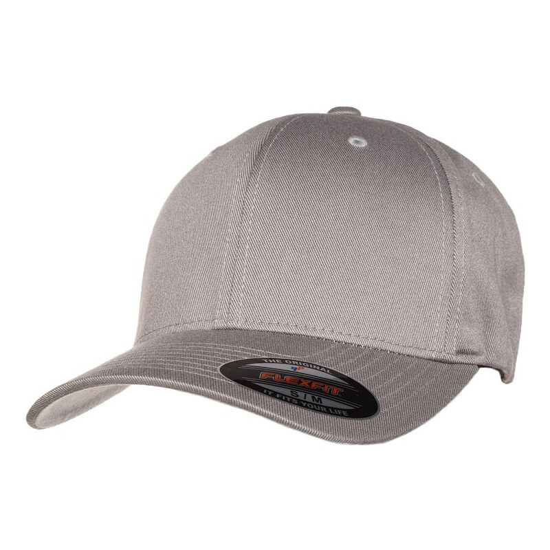 Flexfit WOOLY COMBED Casquette grey