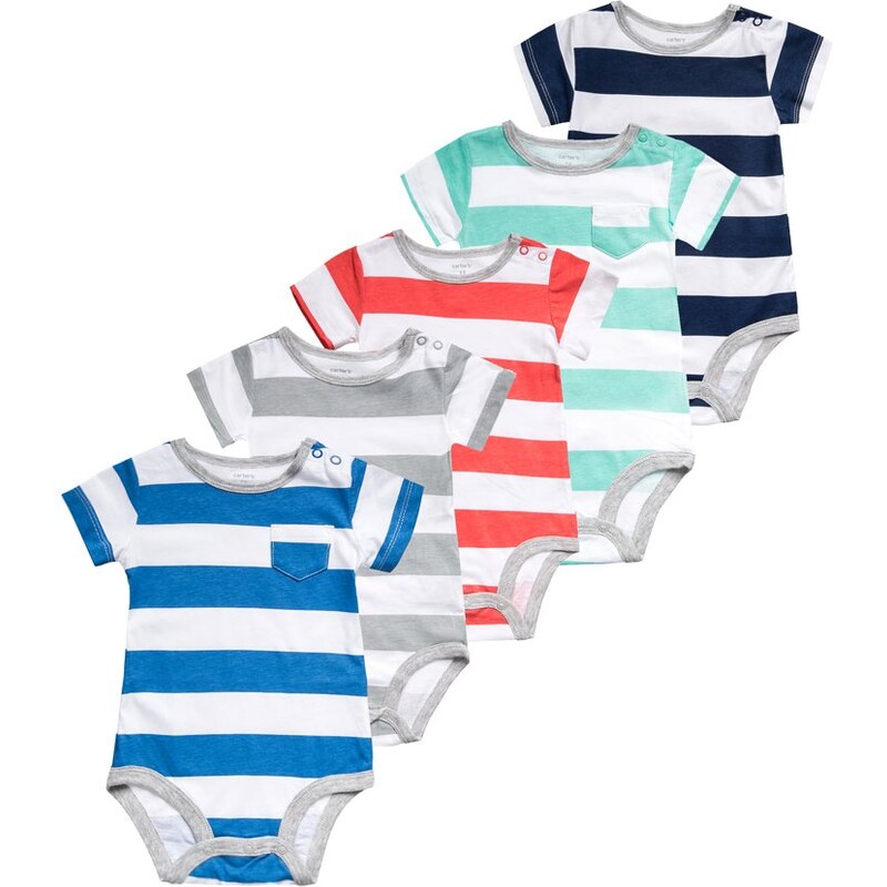 Carter's 5 PACK Body multicolor