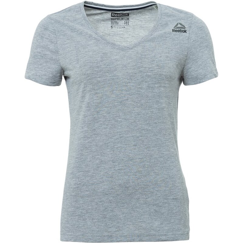 Reebok Tshirt de sport grey