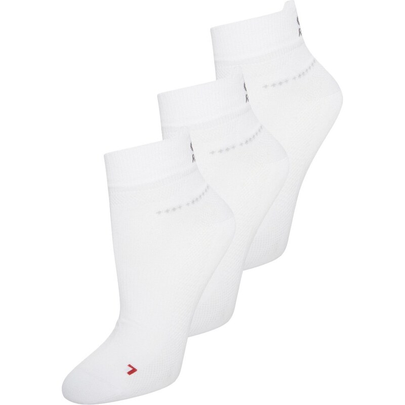 Gore Running Wear AIR LADY 3 PACK Socquettes white