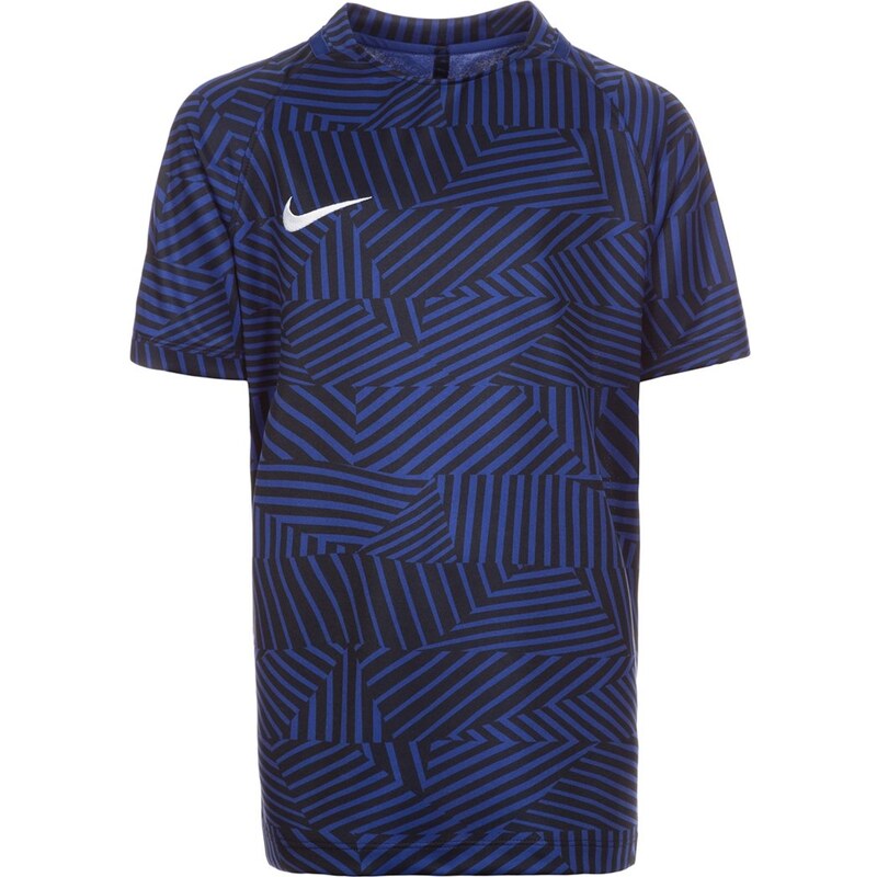 Nike Performance DRY SQUAD GX Tshirt de sport deep royal blue/white