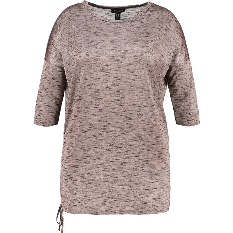 New Look Curves Pullover nude