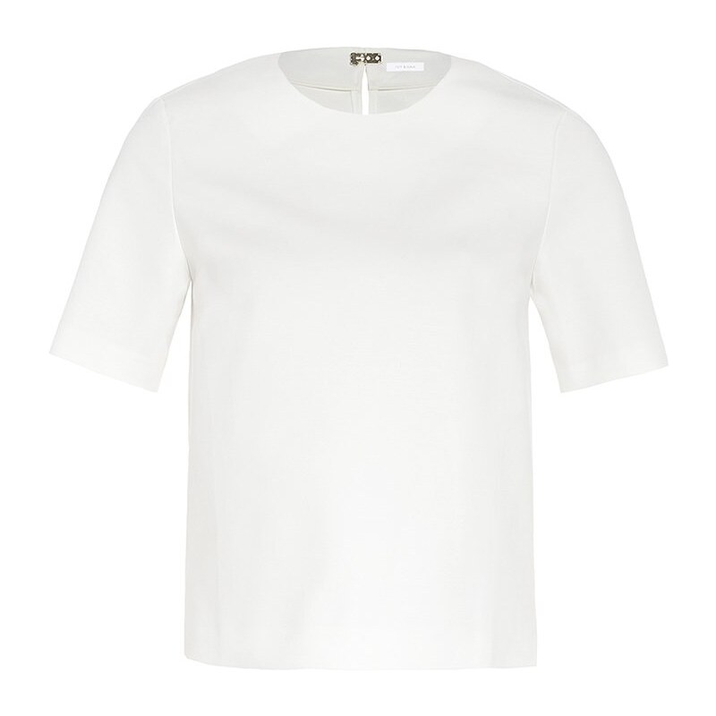 IVY & OAK Tshirt basique white