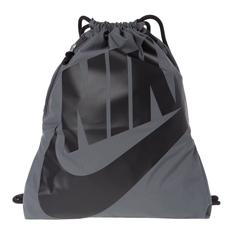 Nike Sportswear HERITAGE Sac à dos dark grey/black