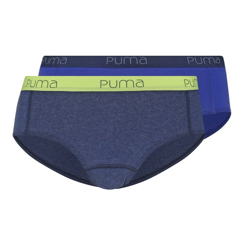 Puma 2 PACK Shorty royal blue