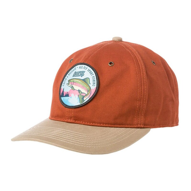 Official Casquette catch rusted