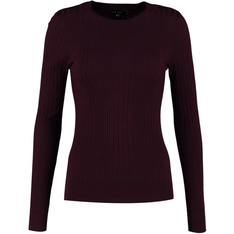 New Look Pullover berry