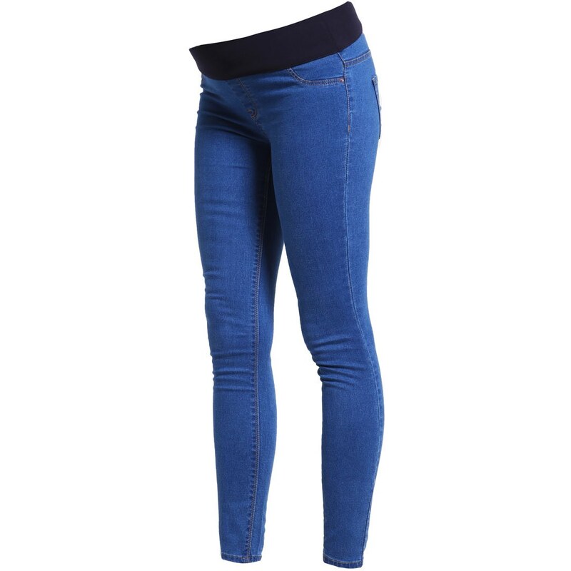 New Look Maternity BUTTERFLY Jegging indigo